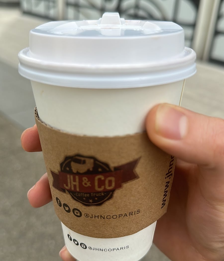 Jh&Co Coffee Truck and Cookies 3